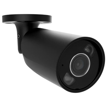 Відеокамера Ajax BulletCam HL 5МП (4мм) Чорна