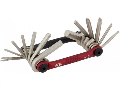 Мультитул Crankbrothers M13 Червоний