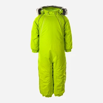 Детский зимний слитный комбинезон для девочки Huppa Orion 36300030-00047 92 см (4741468971742)