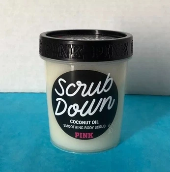 Скраб для тела с кокосовым маслом Victoria's Secret Pink Coconut Oil 283 г