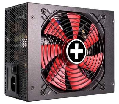 Блок питания для ПК 1250W, модульный, 80+ Gold, ATX, вентилятор 140 мм, Xilence, черный