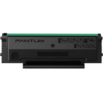 Картридж лазерный для принтеров Pantum, ресурс 1600 страниц, черный
