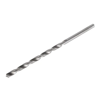 Сверло по металлу удлиненное DIN340 HSS, 5,5 мм INTERTOOL SD-5255