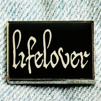 Значок пін Lifelover (Logo)