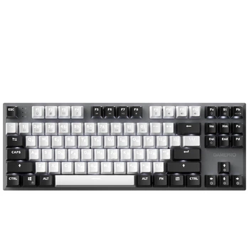 Клавиатура GamePro Genesis Joker MK124G Outemu Red Swithes USB Gray