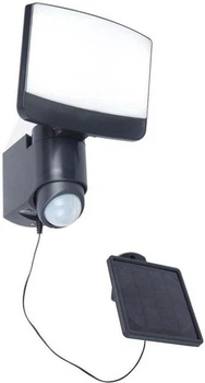 Reflektor na baterii słonecznej z czujnikiem ruchu LUTEC 6925601345 7.5 W