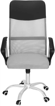 Fotel biurowy Springos HF0032 Szaro-czarny (5907719475981)