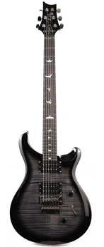 Электрогитара PRS SE Custom 24 Floyd (Charcoal Burst) 2023