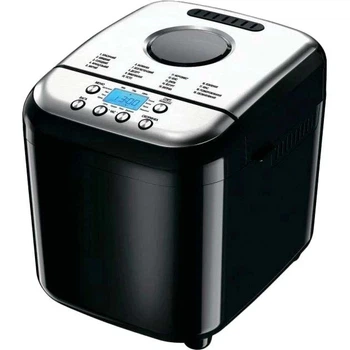 Хлебопечка Vimar VBM-648i Black