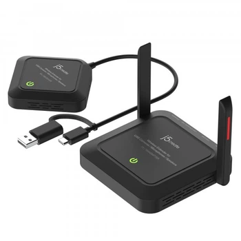 Подовжувач мультимедіа J5create JVW120-N, до 25 м