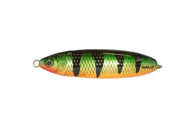 Блесна незацепляйка Rapala Minnow Spoon RMS06 6см/ 10г, цвет: P (4214002007)
