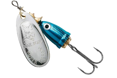 Блесна Blue Fox Vibrax Shad BFSD3 №3 8г, цвет: BS (4216006001)