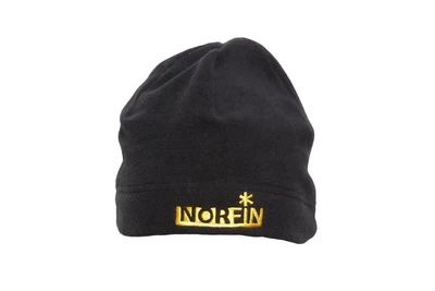 Шапка флисовая Norfin Fleece (ц:черный) р.L (9720100035)