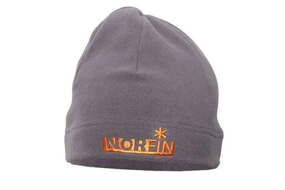 Шапка флисовая Norfin 302783-GY р. L, цвет: серый (9720100037)