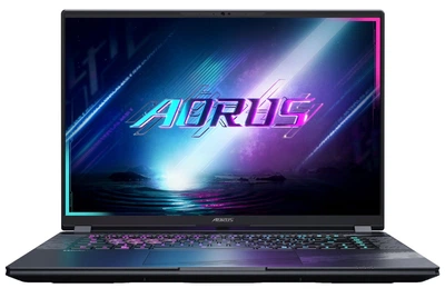 Ноутбук Gigabyte AORUS ELITE 16 BWH (BWHC3USC65SH) Gray Tide