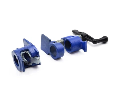 Струбцина трубная столярная 3/4" Geko