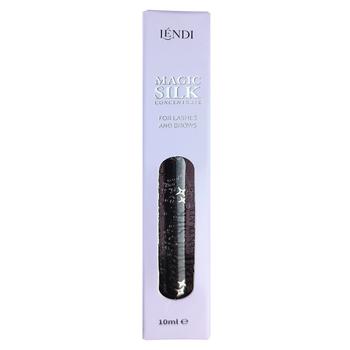 Lendi Концентрат Magic Silk Concentrate для ресниц и бровей, 10 мл