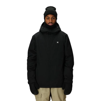 Мембранна куртка 686 Foundation Insulated black M
