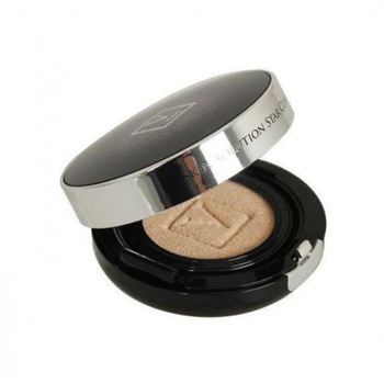 Сменный блок к кушону с золотой пудрой SPF 50+ Skin Solution Star Cushion Silver 15 г