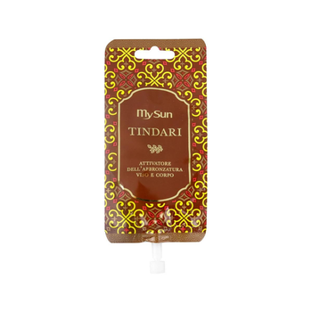 Активатор загара для лица и тела Africa Tan Bronzer My Sun 15 мл