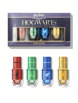 Набір подводок для очей Harry Potter™ x SHEGLAM Houses Of Hogwarts Glitter Liner Set