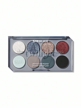 Палетка тіней The Twilight Saga X SHEGLAM Eternal Love Palette