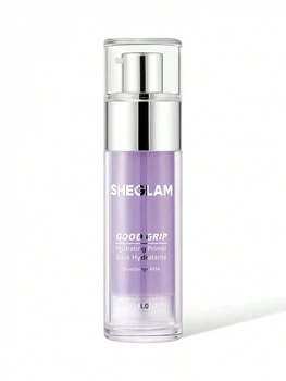 Праймер для обличчя зволожуючий Good Grip Hydrating Primer -Blueberry з AHA у складі