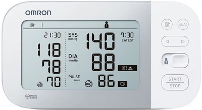 Тонометр OMRON X7 Smart Home HEM-7361T-ESL