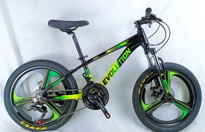 Велосипед спортивный Corso Evolution 20" (EV-20438)