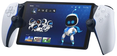 Przenośna konsola do gier Sony PlayStation Portal Remote Player dla PS5 (0711719580782) (955555914210826) - Outlet