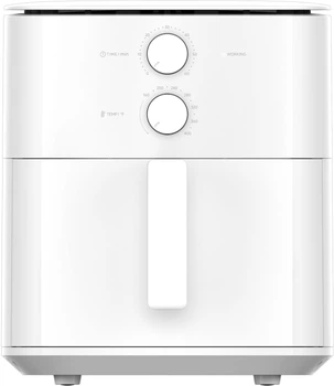 Мультипіч Xiaomi Air Fryer Essential 6 л (BHR8588EU) (56655/CYAHZD4VV01143) - Уцінка