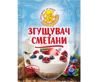 Згущувач сметани TM Monik 12 г