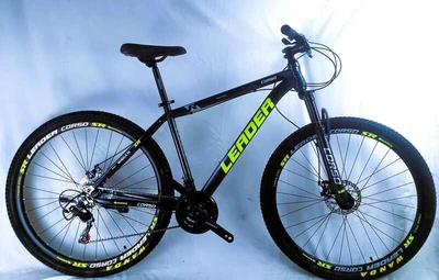 Спортивний велосипед Corso 29" Leader (LR-55620)