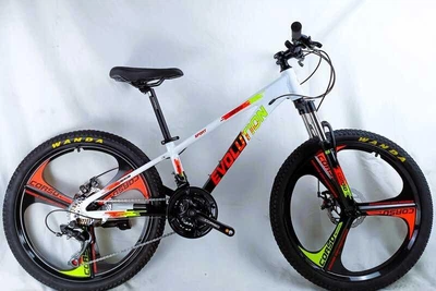Спортивный велосипед Corso 24" Evolution (EV-24416)