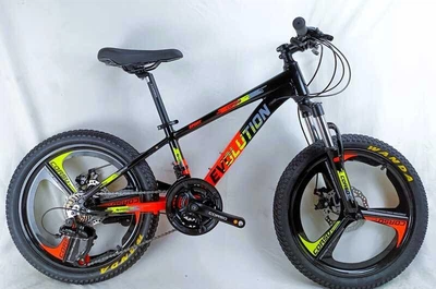Велосипед спортивный Corso Evolution 20" (EV-20617)