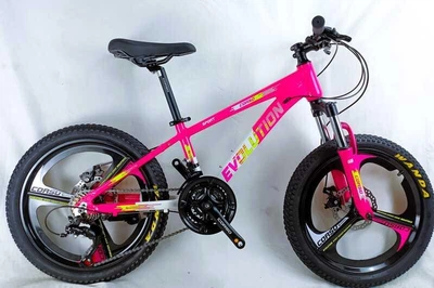 Велосипед спортивный Corso Evolution 20" (EV-20103)