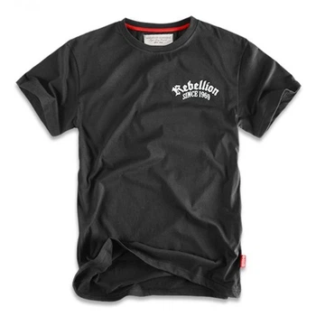 Футболка Dobermans Aggressive Rebellion M Черный (TS49BK-M)
