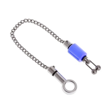 Свингер для рыбалки на велосипедной цепочке Hanger Kit синий (kt-6148)