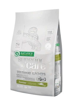 Сухий беззерновий корм для собак юніорів Nature's Protection Superior Care 1 кг