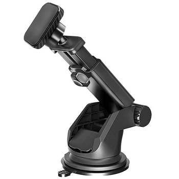 Холдер WALKER CX-012 Magnetic Black (Присоска на торпеду) 61106