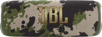 Портативная акустика JBL Flip 6 Squad (JBLFLIP6SQUAD)