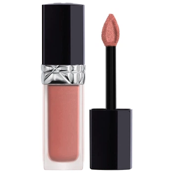 Губная помада Dior Rouge Dior Forever Liquid Transfer-Proof Lipstick 100 Forever Nude a nude pink Standart Matte (11552149)