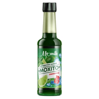 Концентрат напитка Мохито Monik 200 мл (4820244500632)
