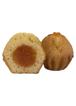 Мафін Бельгійський з манго Confetteria 1,5 кг