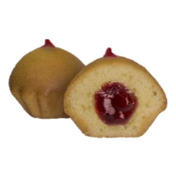 Мафін Бельгійський з чорною смородиною Confetteria 1,5 кг