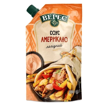 Соус Американо Верес 200 г (4823105407514)