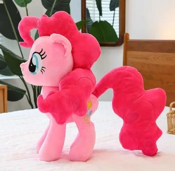 Мягкая игрушка пони Пинки Пай, Pinkie Pie. My Little Pony 30 см Май Литл Пони
