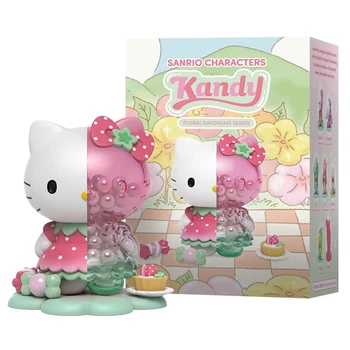 Фигурка Sanrio Цветочное Сновидение (Ароматная Серия)