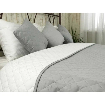 Покрывало Руно 150х212 "White Grey" 360.52У_White Grey