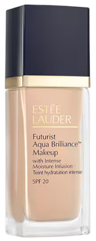 Podkład do twarzy Estee Lauder Aqua Brilliance Makeup SPF20 1N0 Porcelain 30 ml (887167555730)